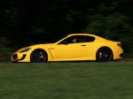 Maserati GranTurismo MC Stradale Tridente by Novitec Rosso 2011 года